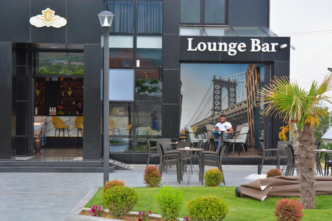 Hotel Braxton Shupenze Kültér fotó