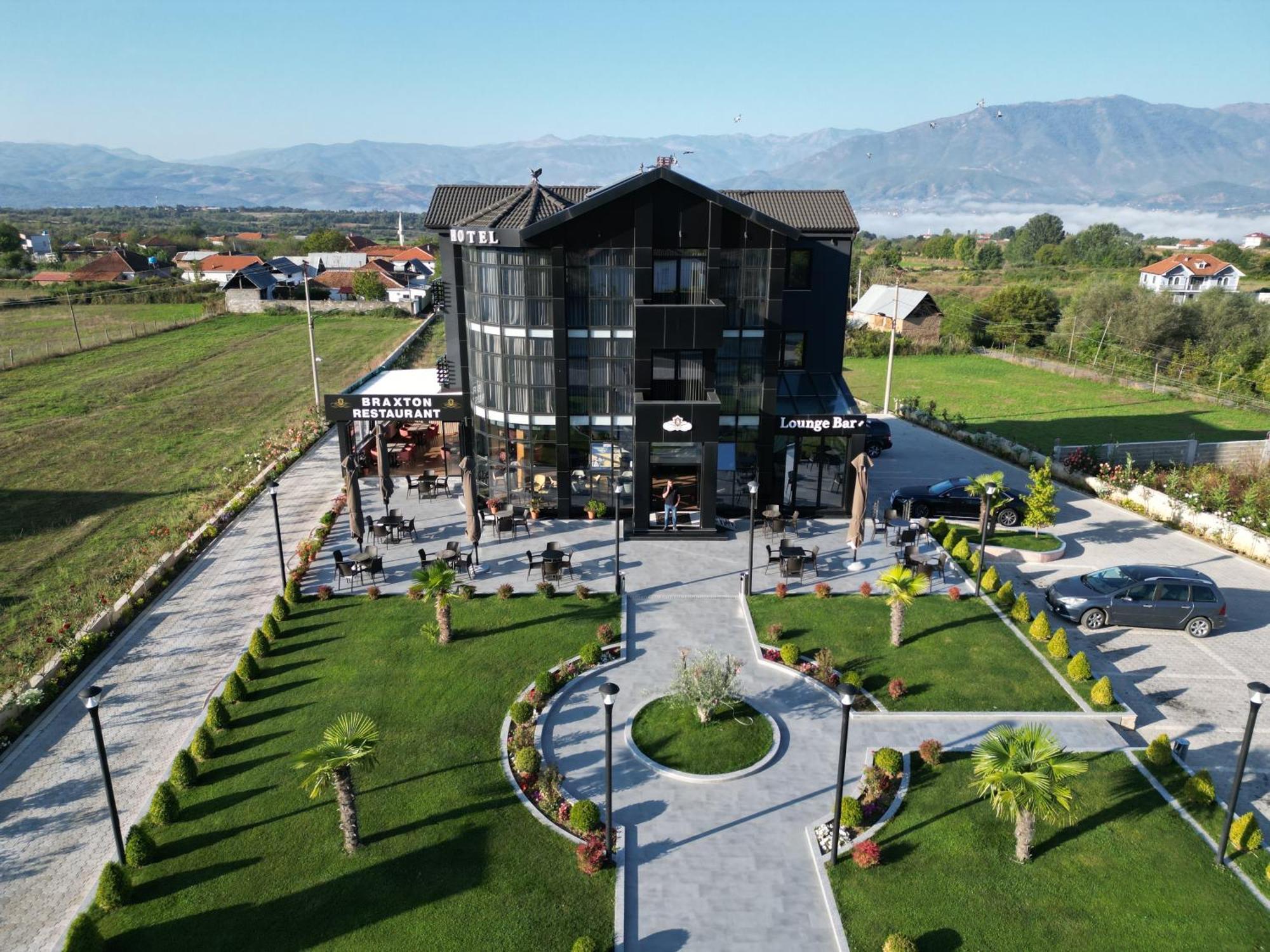 Hotel Braxton Shupenze Kültér fotó