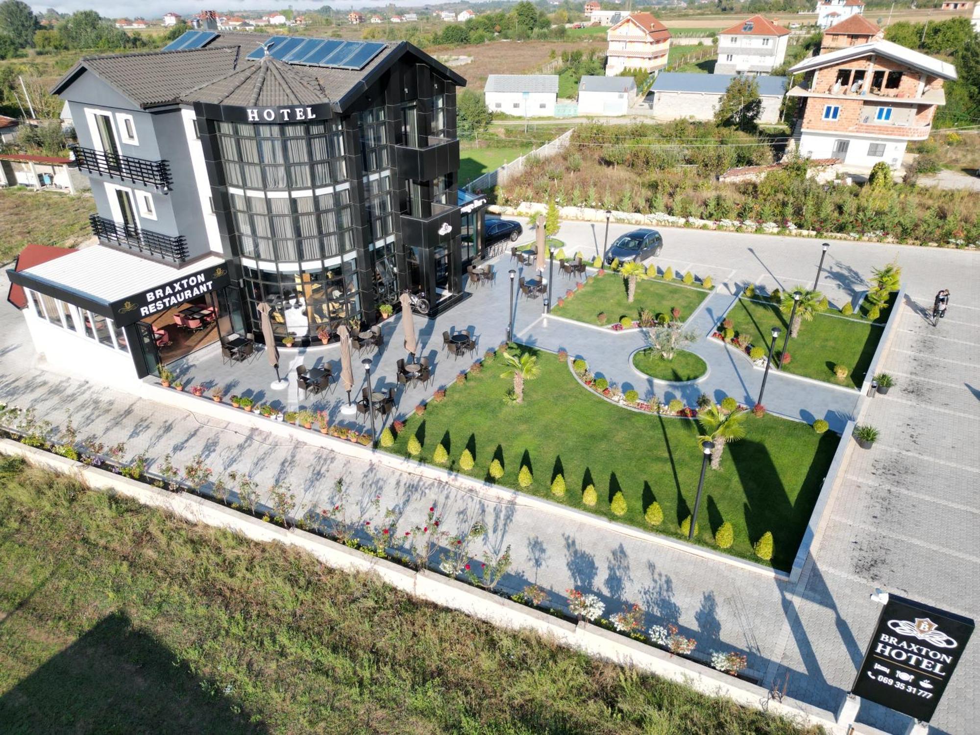 Hotel Braxton Shupenze Kültér fotó